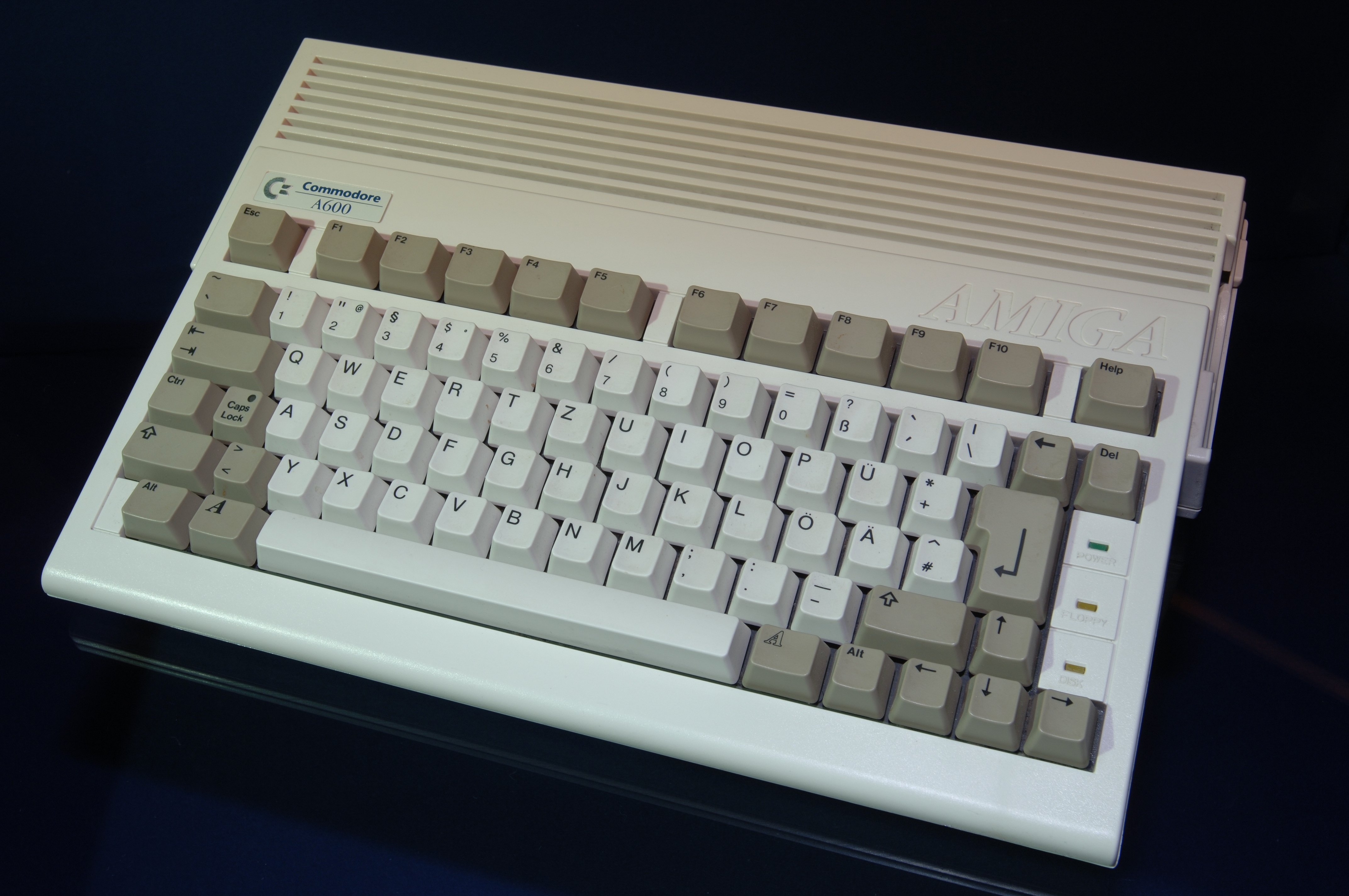 a600 commodore